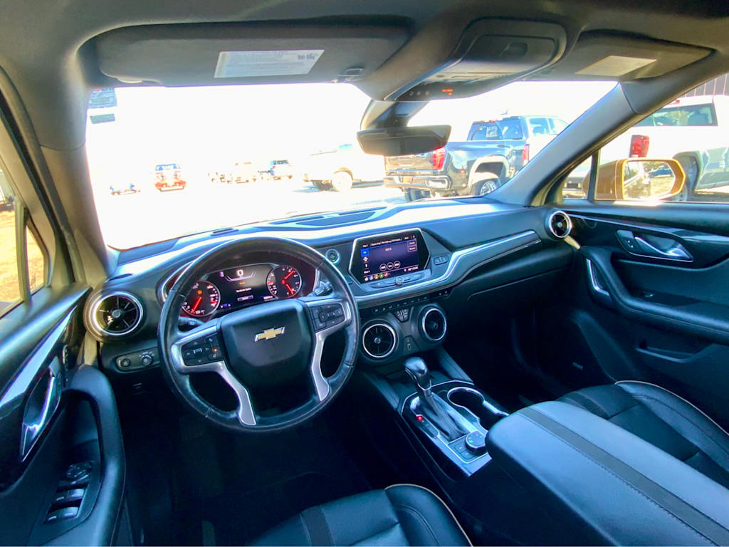Thumbnail: 2019 Chevrolet Blazer - 10