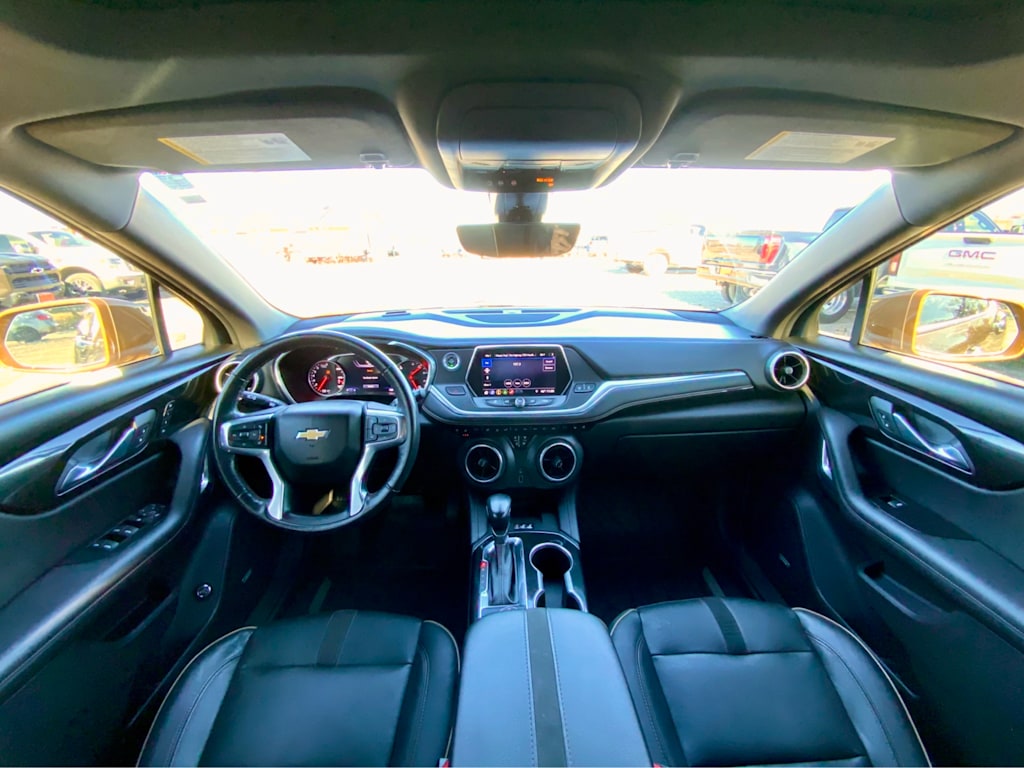 Thumbnail: 2019 Chevrolet Blazer - 2