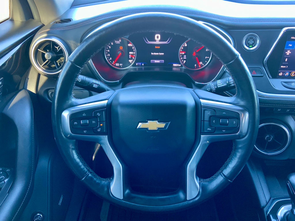 Thumbnail: 2019 Chevrolet Blazer - 39