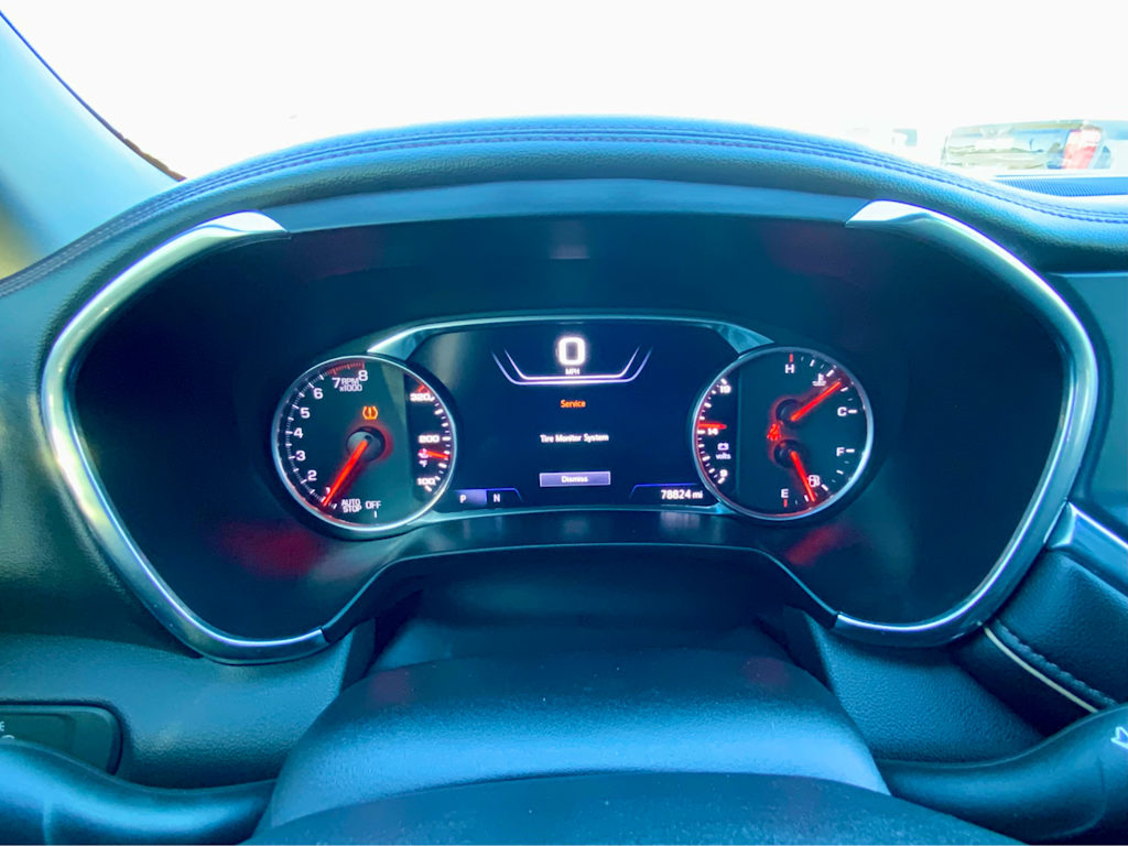 Thumbnail: 2019 Chevrolet Blazer - 18