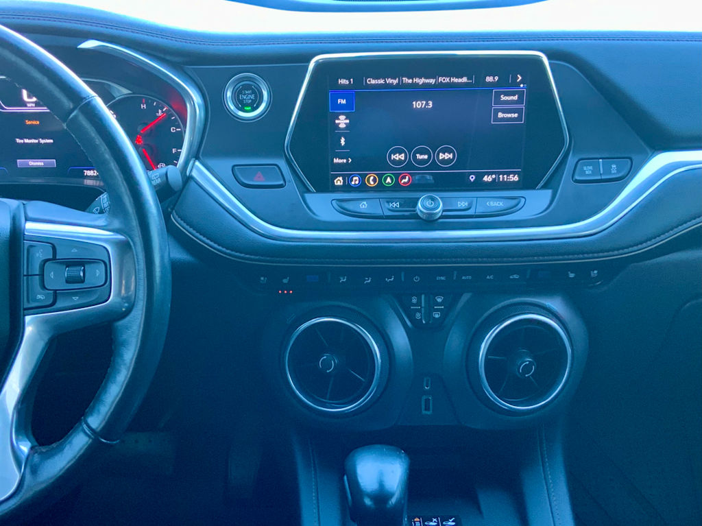 Thumbnail: 2019 Chevrolet Blazer - 16