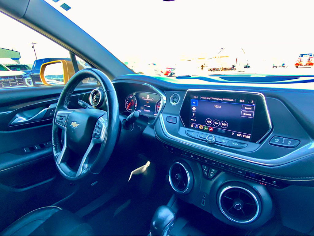 Thumbnail: 2019 Chevrolet Blazer - 41