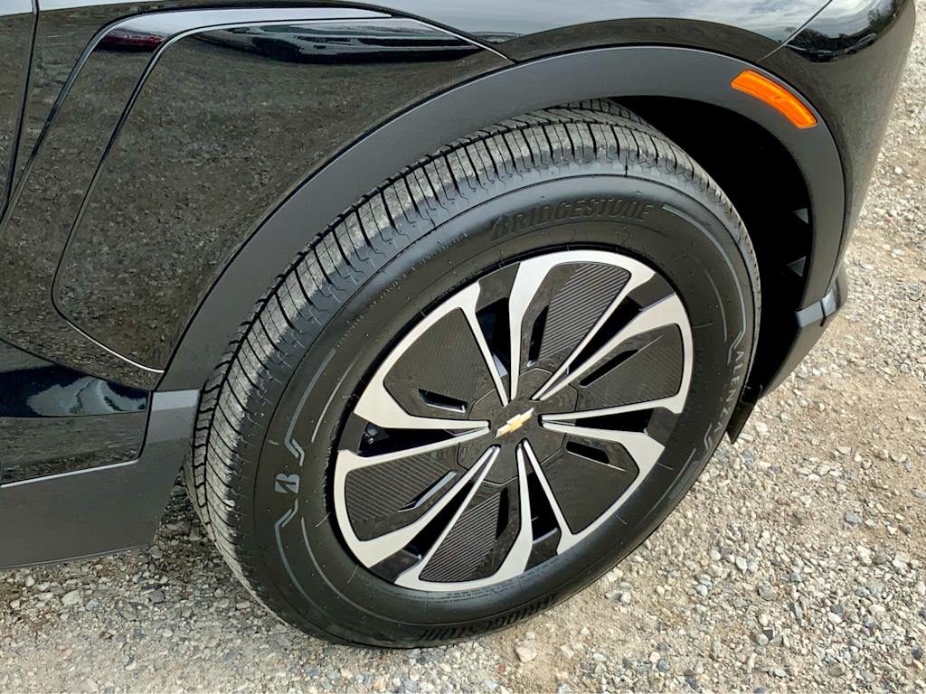 Thumbnail: 2026 Chevrolet Blazer EV - 28