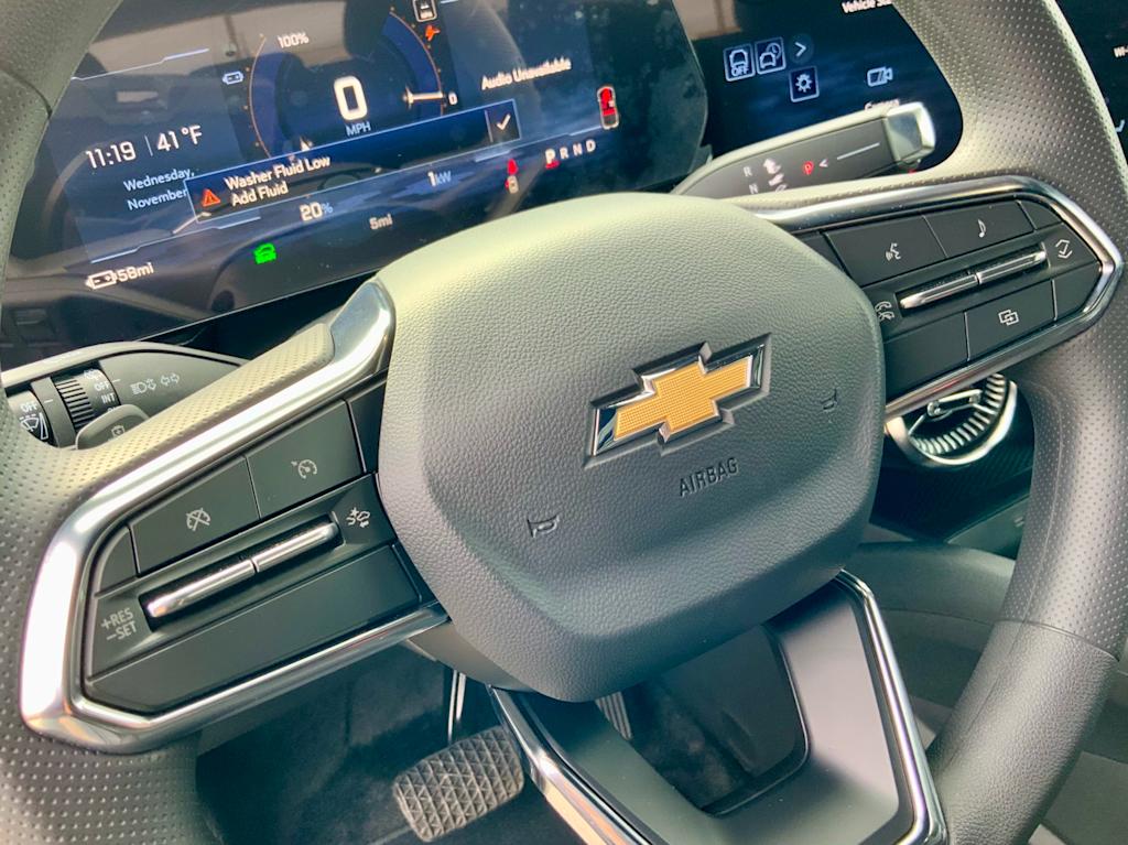 Thumbnail: 2026 Chevrolet Blazer EV - 40