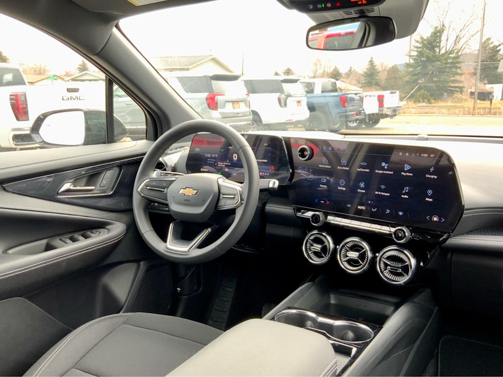 Thumbnail: 2026 Chevrolet Blazer EV - 36