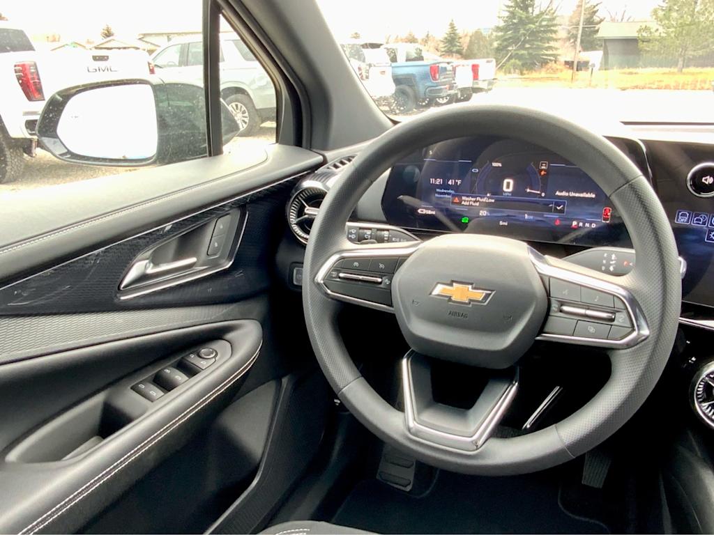 Thumbnail: 2026 Chevrolet Blazer EV - 38