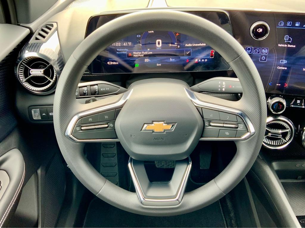 Thumbnail: 2026 Chevrolet Blazer EV - 39
