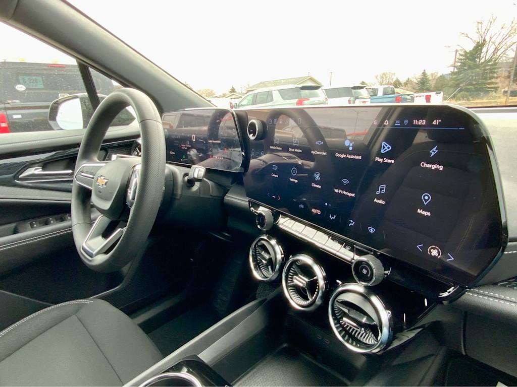 Thumbnail: 2026 Chevrolet Blazer EV - 41