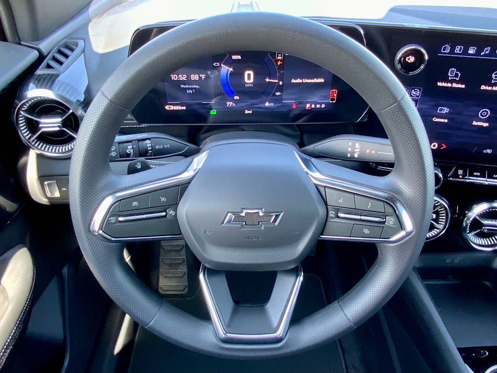 Thumbnail: 2026 Chevrolet Blazer EV - 31