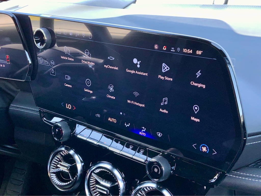 Thumbnail: 2026 Chevrolet Blazer EV - 33