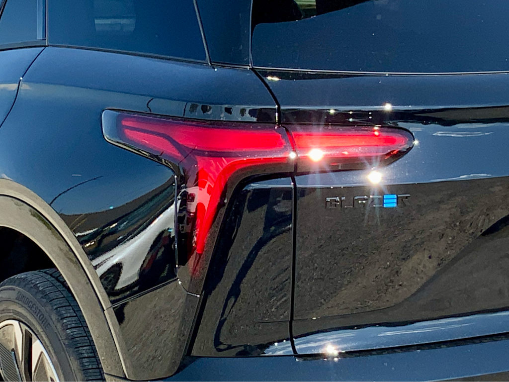 Thumbnail: 2025 Chevrolet Blazer EV - 7