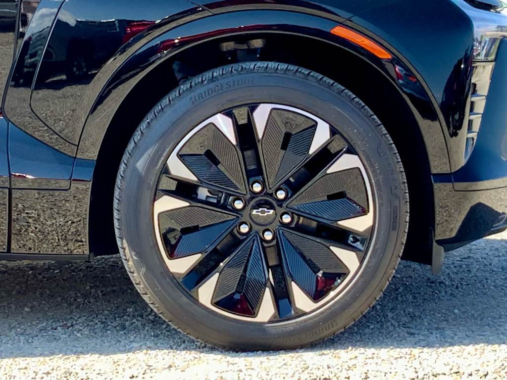 Thumbnail: 2025 Chevrolet Blazer EV - 8