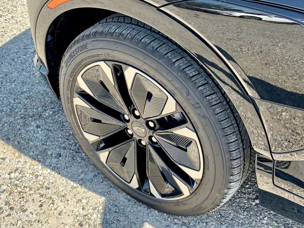 Thumbnail: 2025 Chevrolet Blazer EV - 28