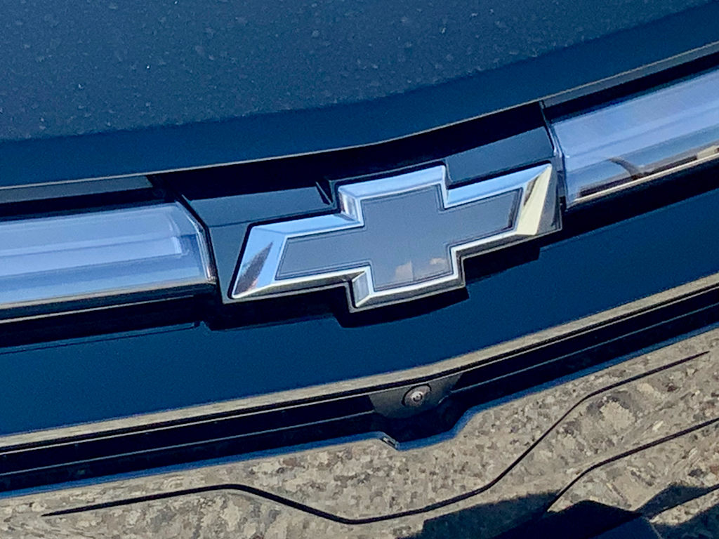 Thumbnail: 2025 Chevrolet Blazer EV - 30