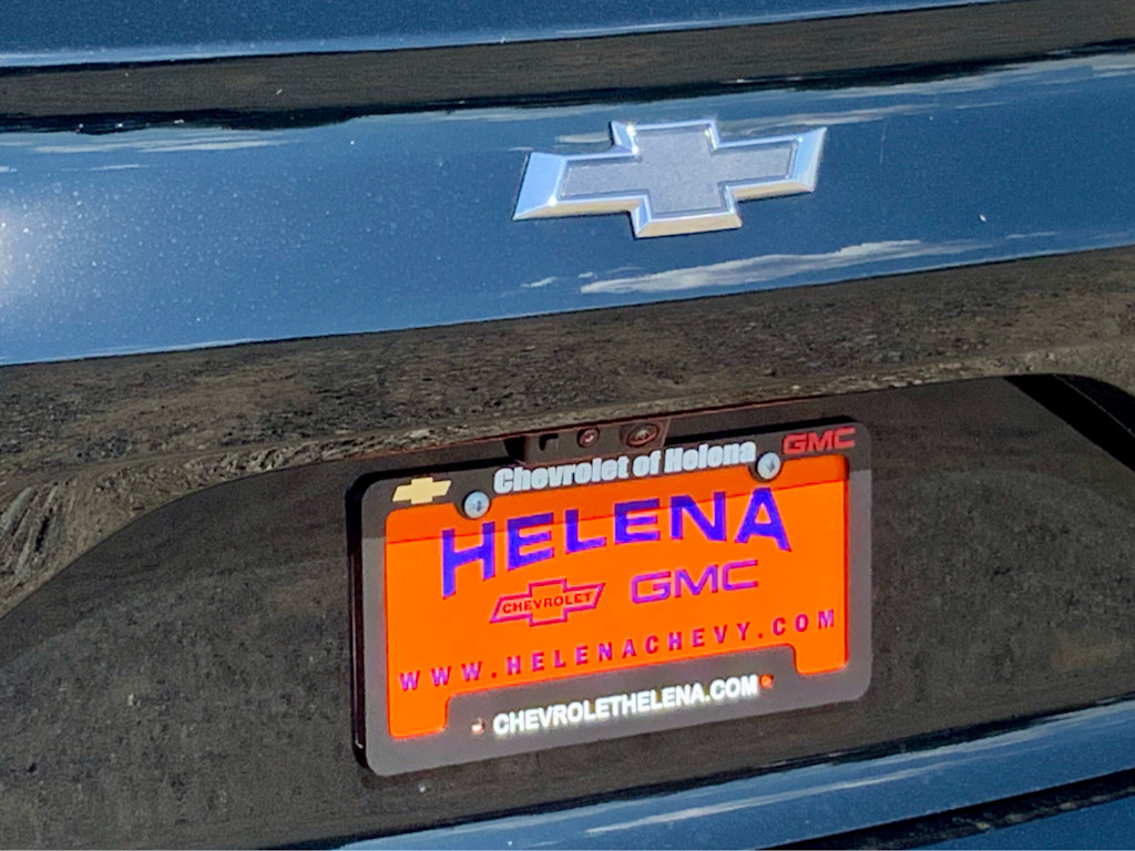 Thumbnail: 2025 Chevrolet Blazer EV - 32