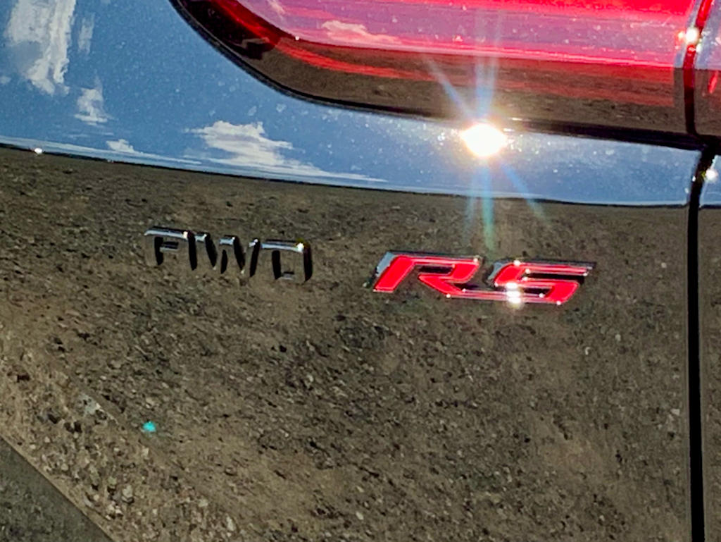 Thumbnail: 2025 Chevrolet Blazer EV - 31