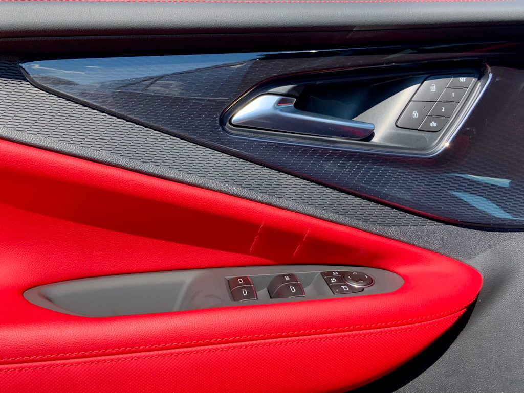 Thumbnail: 2025 Chevrolet Blazer EV - 51