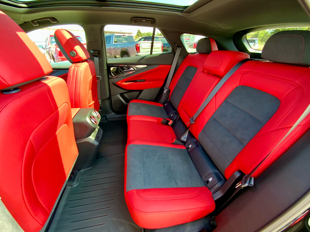 Thumbnail: 2025 Chevrolet Blazer EV - 12