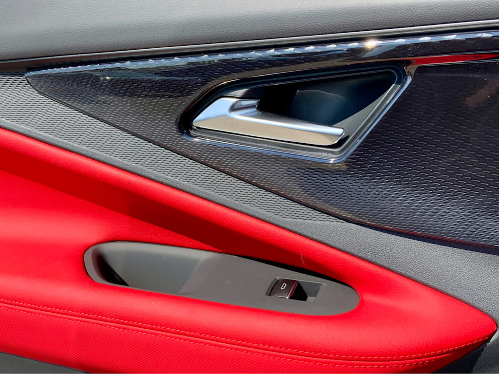 Thumbnail: 2025 Chevrolet Blazer EV - 53