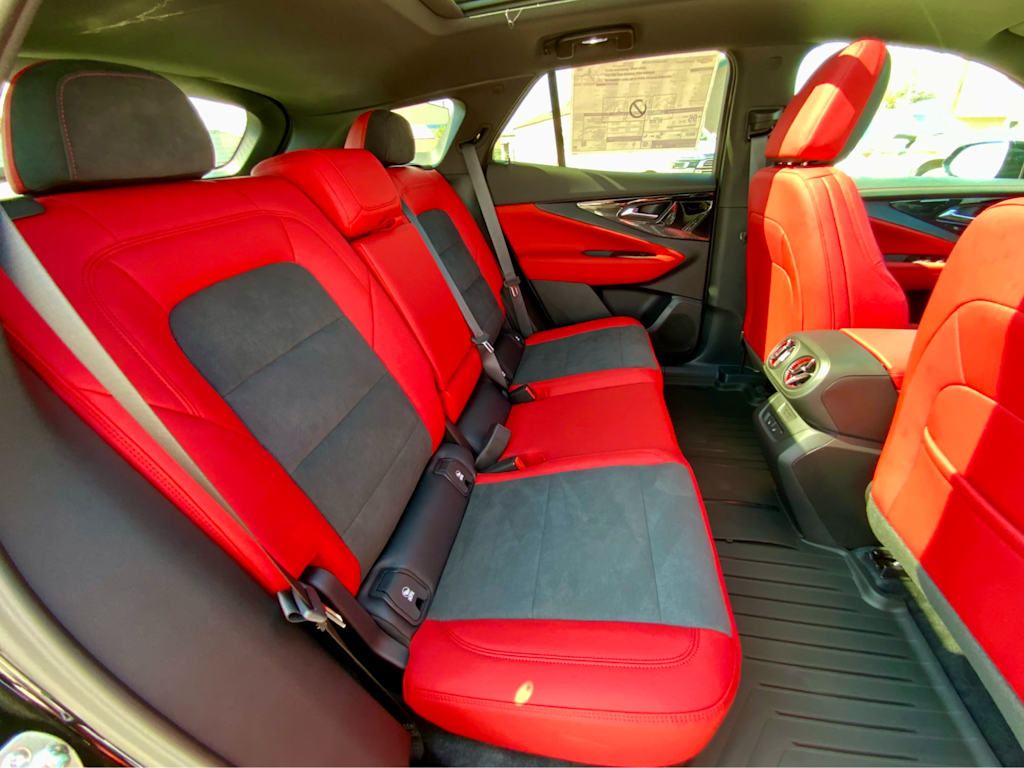 Thumbnail: 2025 Chevrolet Blazer EV - 33