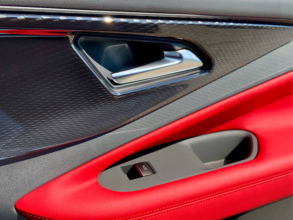 Thumbnail: 2025 Chevrolet Blazer EV - 54