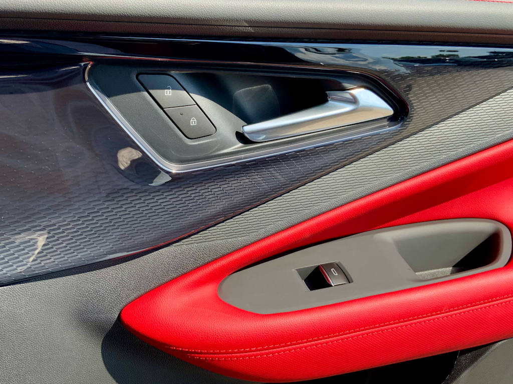 Thumbnail: 2025 Chevrolet Blazer EV - 52