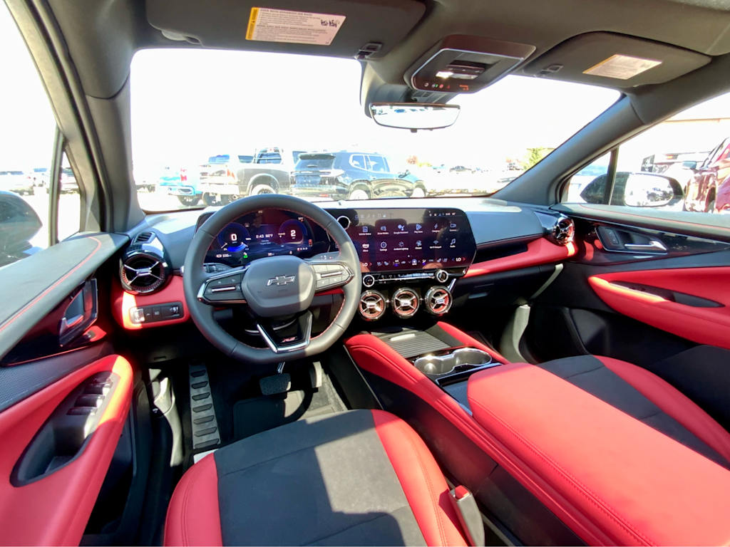 Thumbnail: 2025 Chevrolet Blazer EV - 9