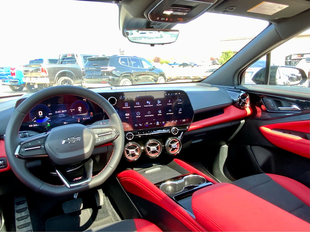 Thumbnail: 2025 Chevrolet Blazer EV - 14