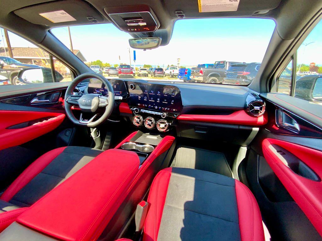 Thumbnail: 2025 Chevrolet Blazer EV - 13