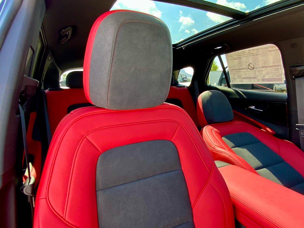 Thumbnail: 2025 Chevrolet Blazer EV - 35