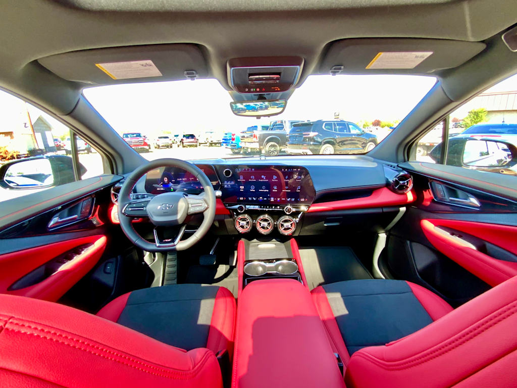 Thumbnail: 2025 Chevrolet Blazer EV - 2