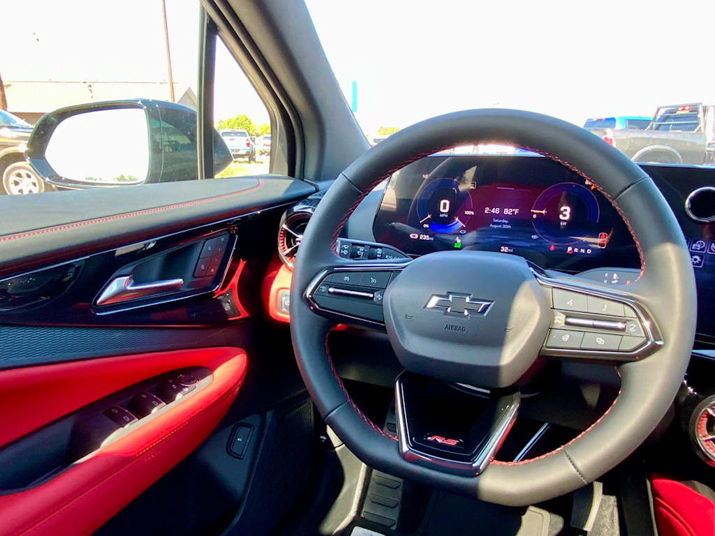 Thumbnail: 2025 Chevrolet Blazer EV - 41