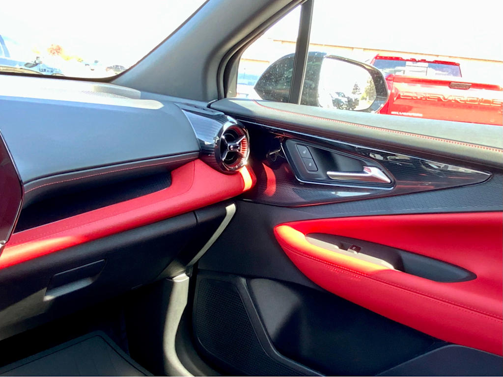 Thumbnail: 2025 Chevrolet Blazer EV - 40