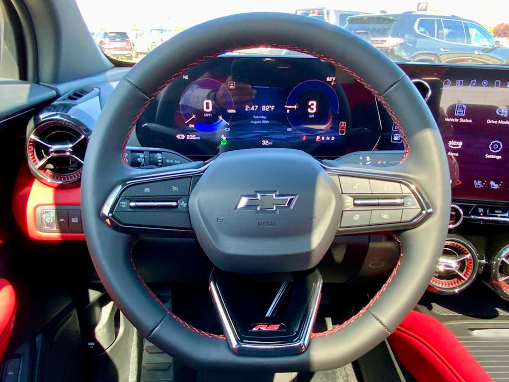 Thumbnail: 2025 Chevrolet Blazer EV - 42