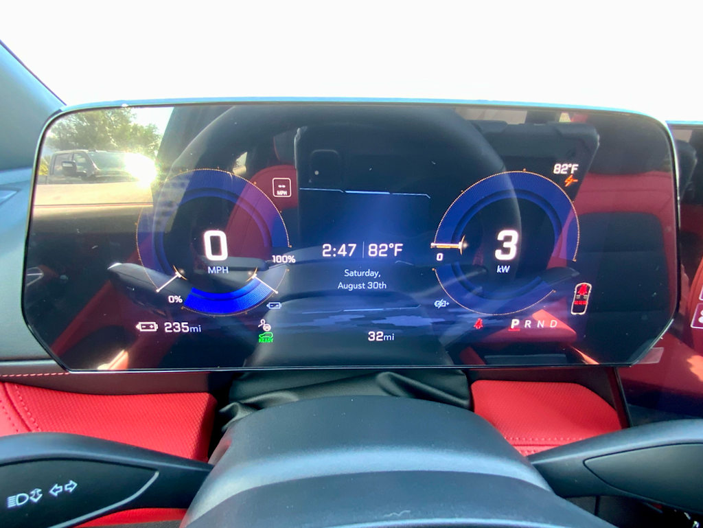 Thumbnail: 2025 Chevrolet Blazer EV - 16