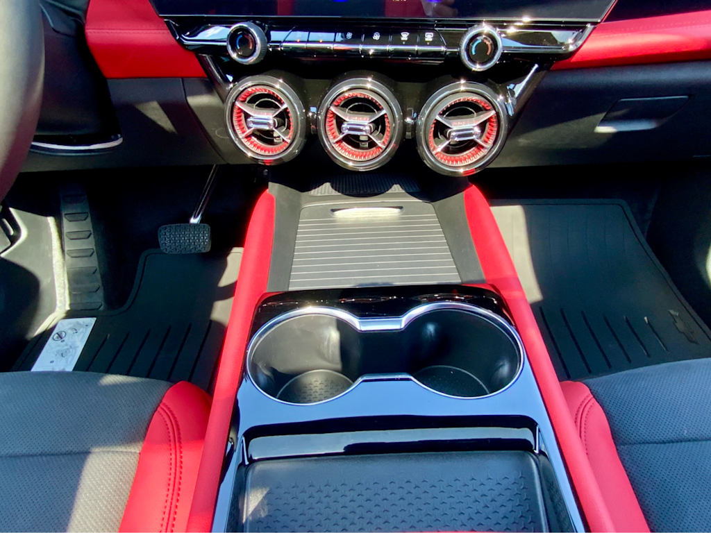 Thumbnail: 2025 Chevrolet Blazer EV - 45