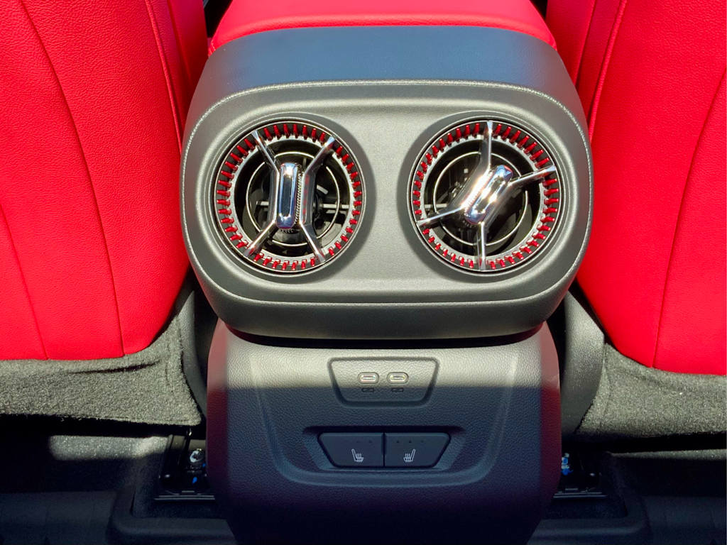 Thumbnail: 2025 Chevrolet Blazer EV - 50