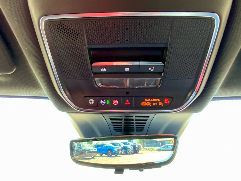 Thumbnail: 2025 Chevrolet Blazer EV - 46