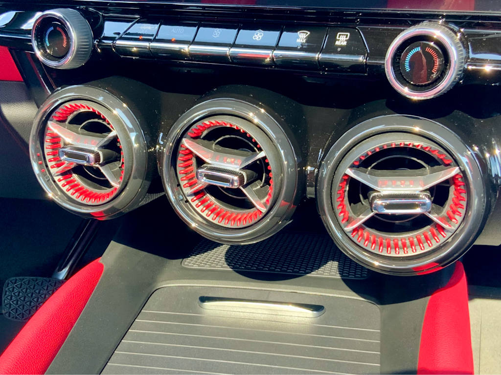 Thumbnail: 2025 Chevrolet Blazer EV - 49