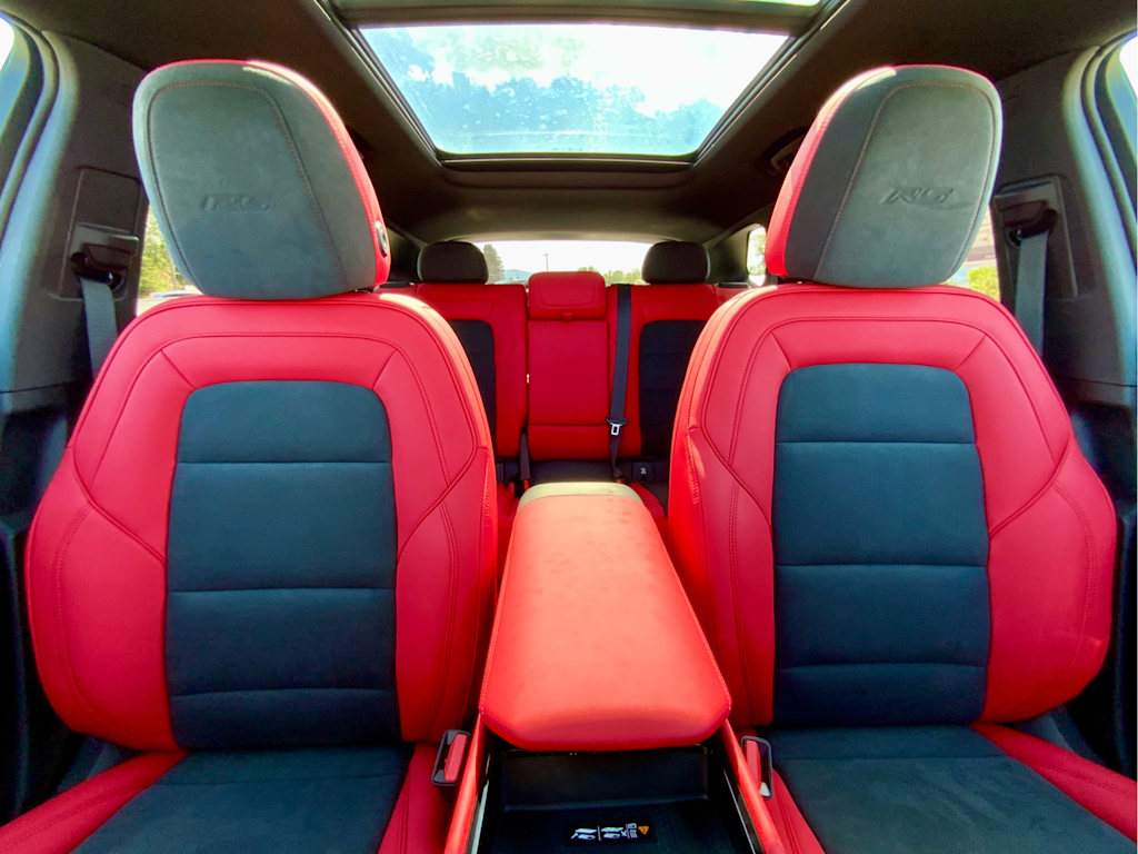 Thumbnail: 2025 Chevrolet Blazer EV - 38