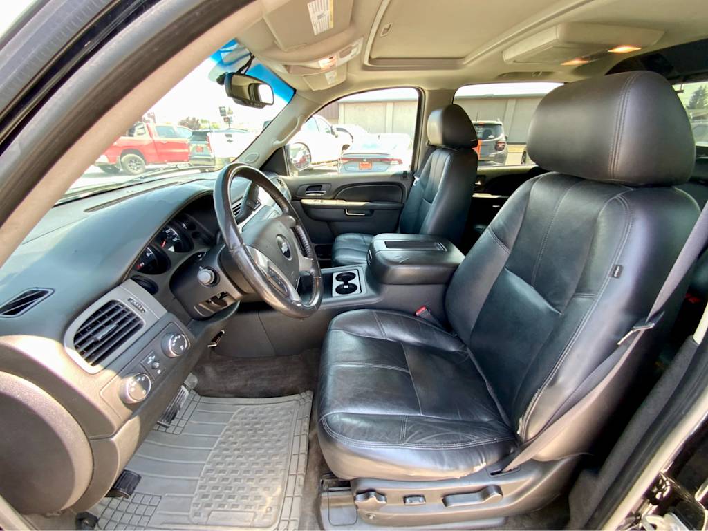 Thumbnail: 2011 Chevrolet Avalanche 1500 - 10
