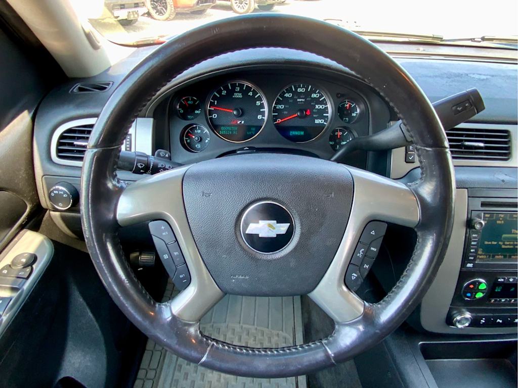 Thumbnail: 2011 Chevrolet Avalanche 1500 - 30