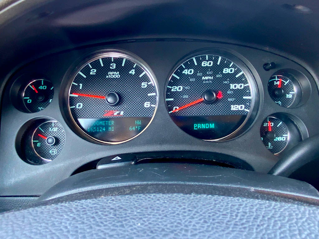 Thumbnail: 2011 Chevrolet Avalanche 1500 - 16