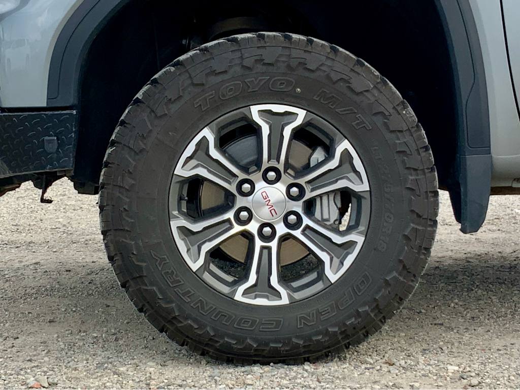 Thumbnail: 2025 GMC Sierra 1500 - 25