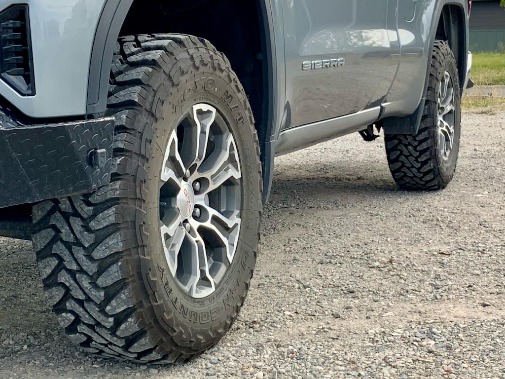 Thumbnail: 2025 GMC Sierra 1500 - 27
