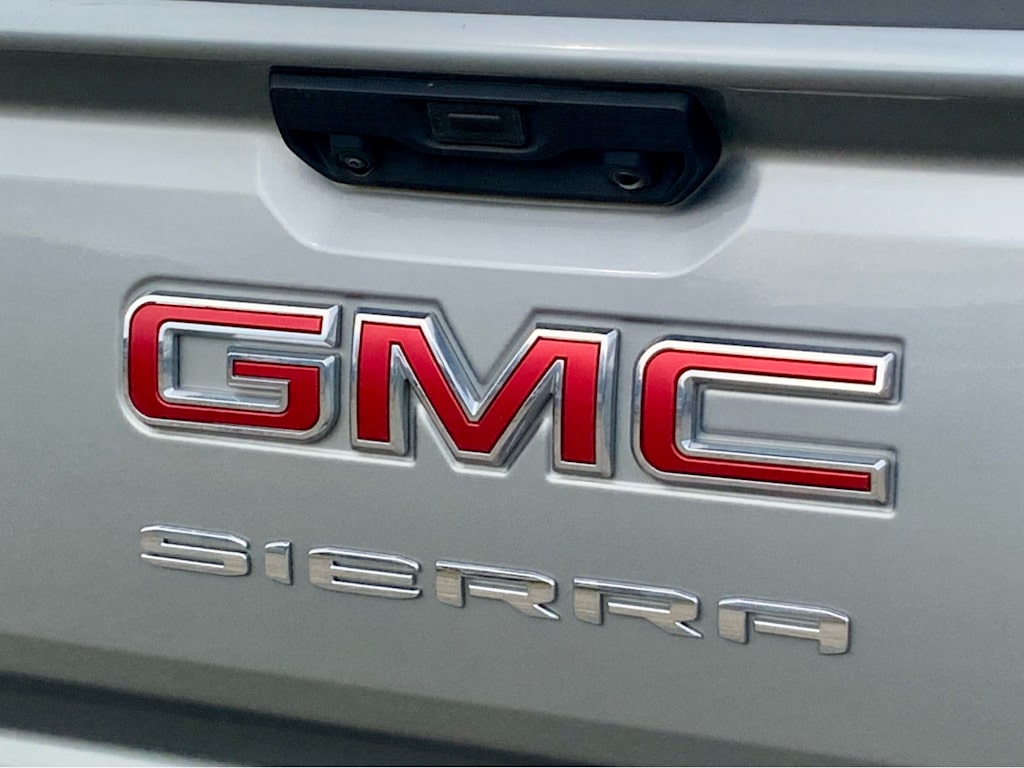 Thumbnail: 2025 GMC Sierra 1500 - 30