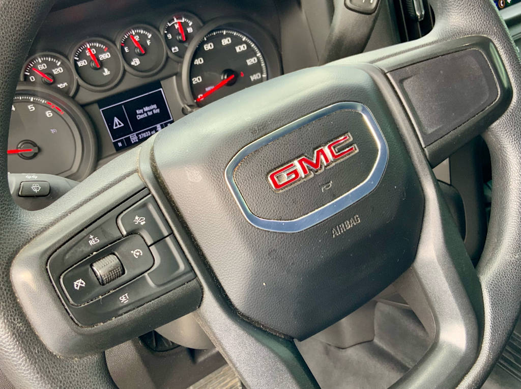 Thumbnail: 2025 GMC Sierra 1500 - 32