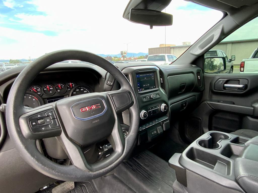 Thumbnail: 2025 GMC Sierra 1500 - 9