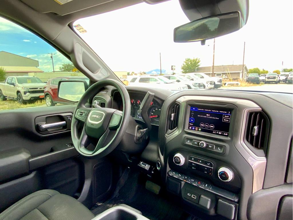 Thumbnail: 2025 GMC Sierra 1500 - 12