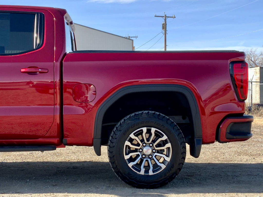 Thumbnail: 2021 GMC Sierra 1500 - 7